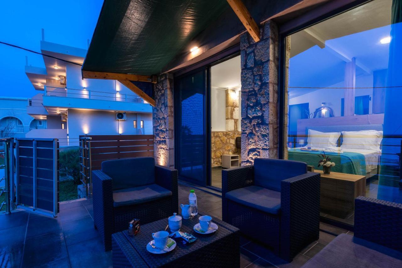 Georgia Apartments Kypseli Екстер'єр фото