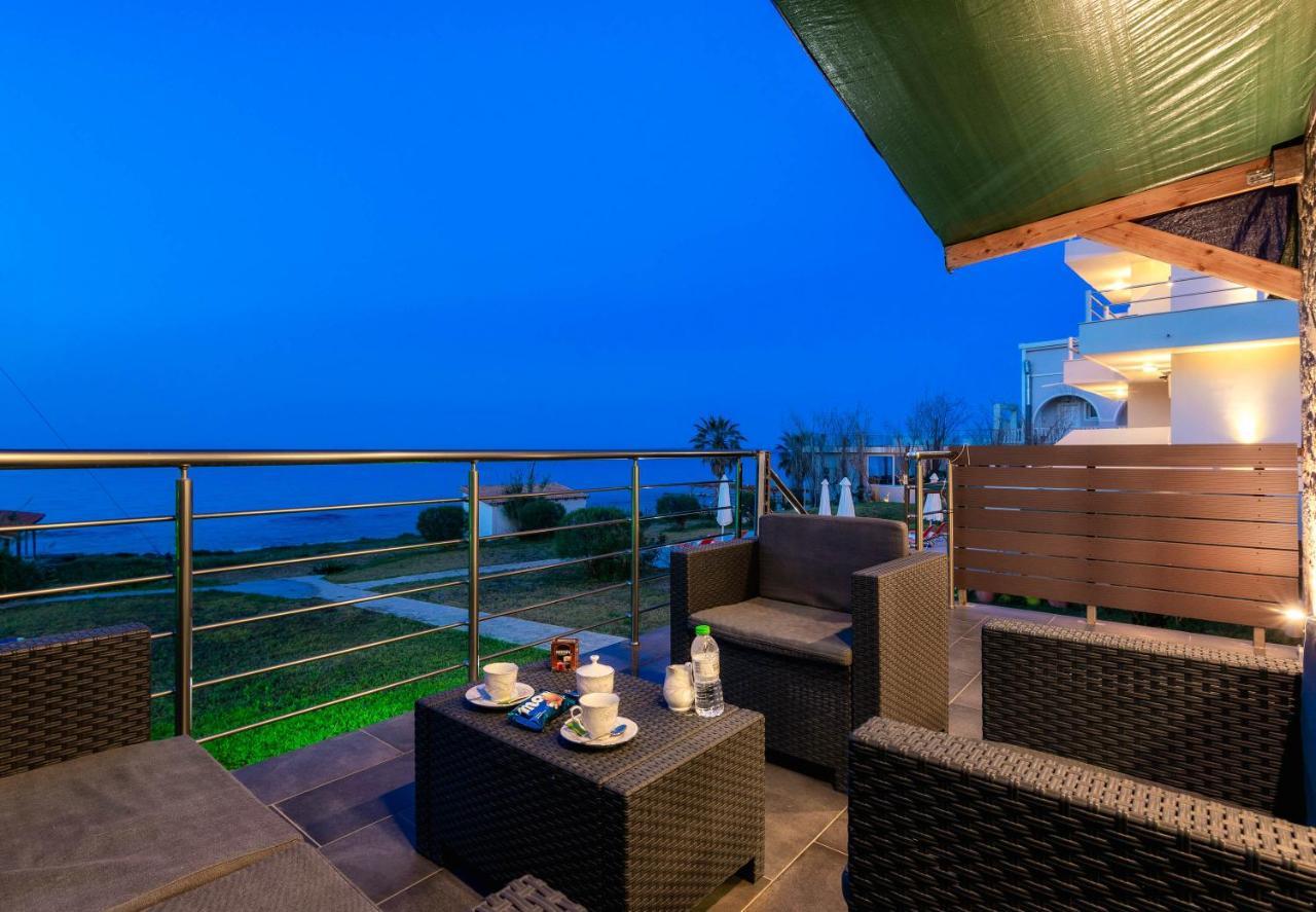 Georgia Apartments Kypseli Екстер'єр фото