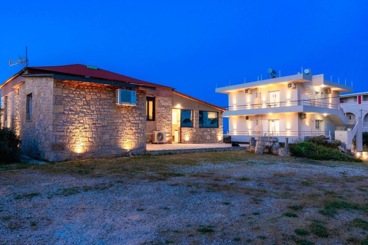 Georgia Apartments Kypseli Екстер'єр фото