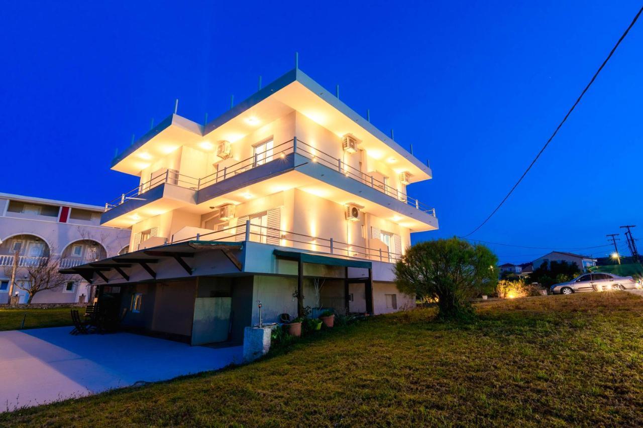 Georgia Apartments Kypseli Екстер'єр фото