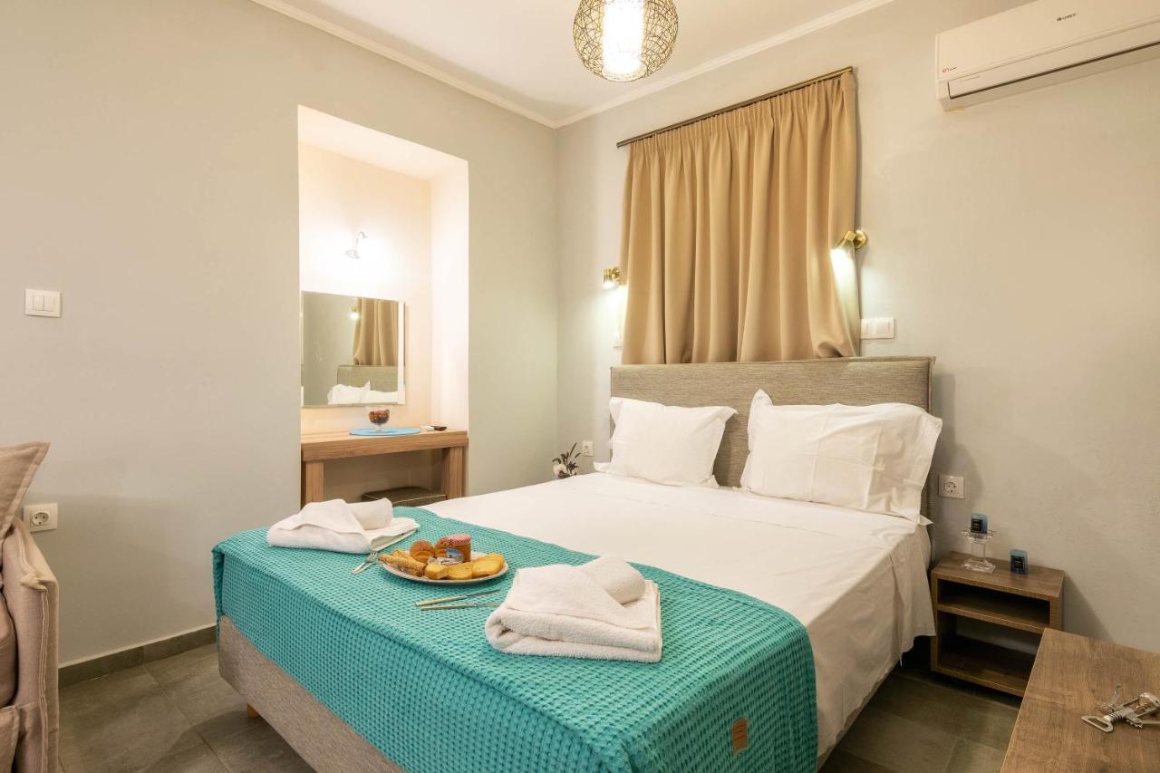 Georgia Apartments Kypseli Екстер'єр фото
