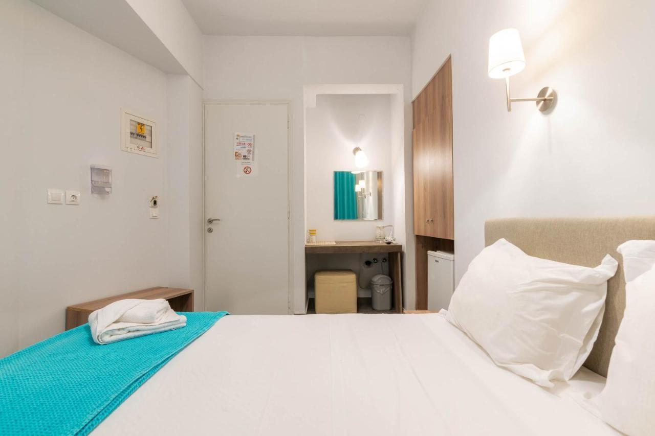 Georgia Apartments Kypseli Екстер'єр фото