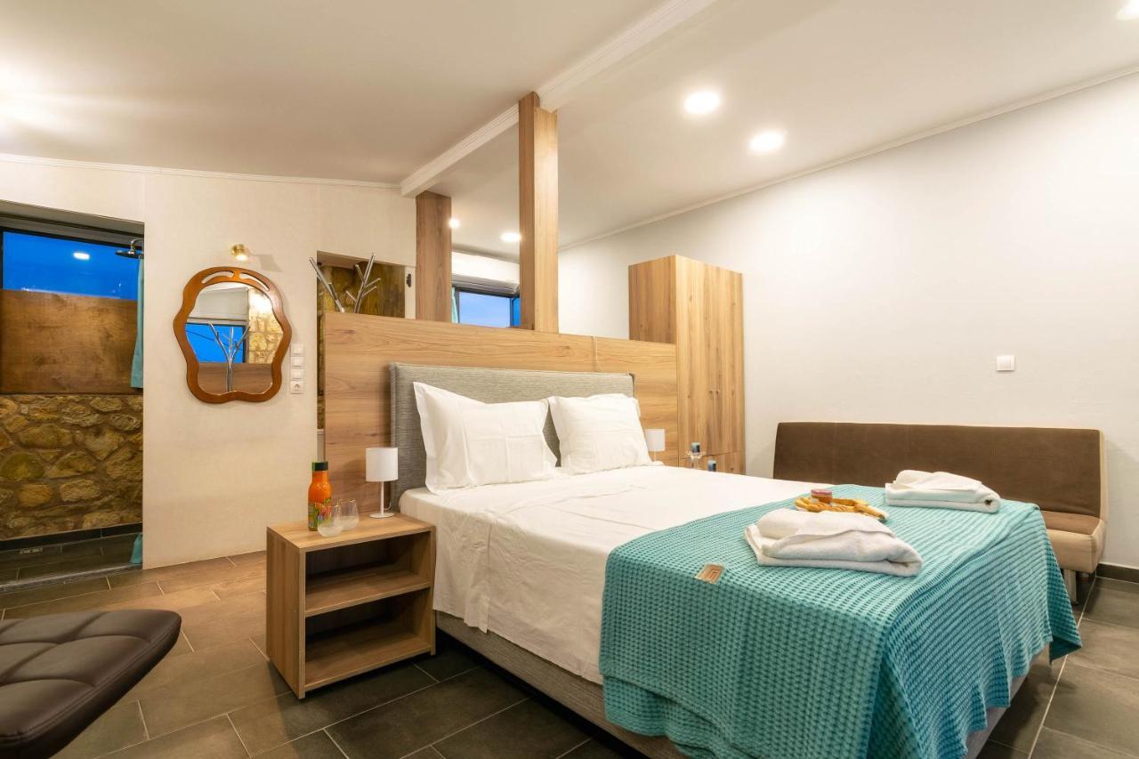 Georgia Apartments Kypseli Екстер'єр фото