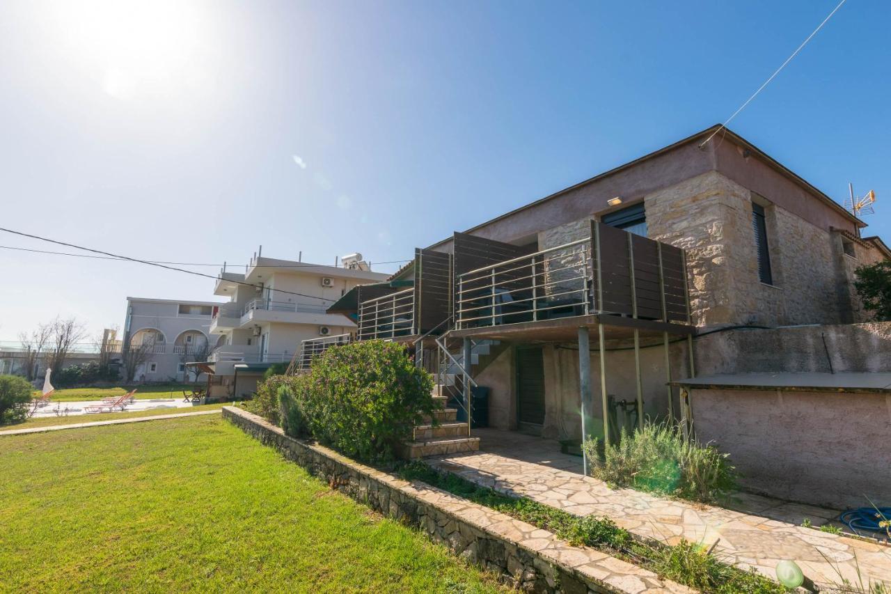 Georgia Apartments Kypseli Екстер'єр фото