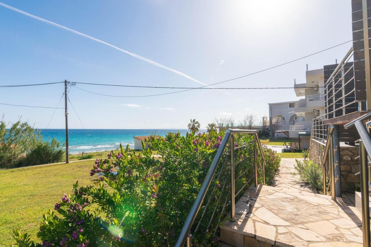 Georgia Apartments Kypseli Екстер'єр фото