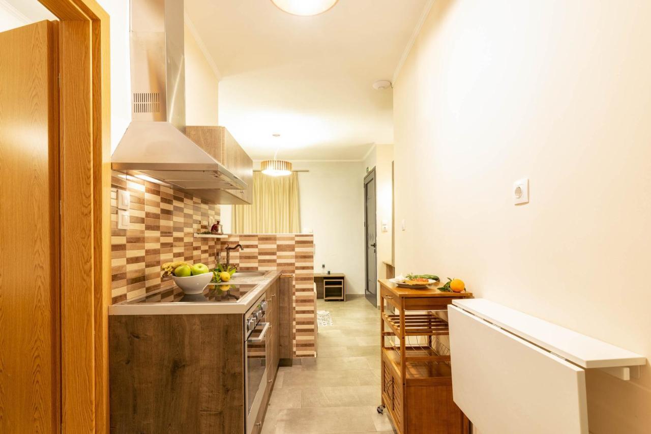 Georgia Apartments Kypseli Екстер'єр фото