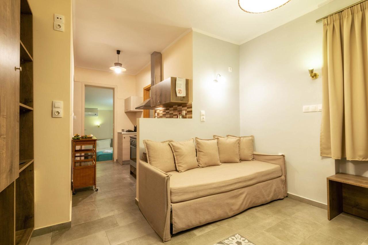 Georgia Apartments Kypseli Екстер'єр фото