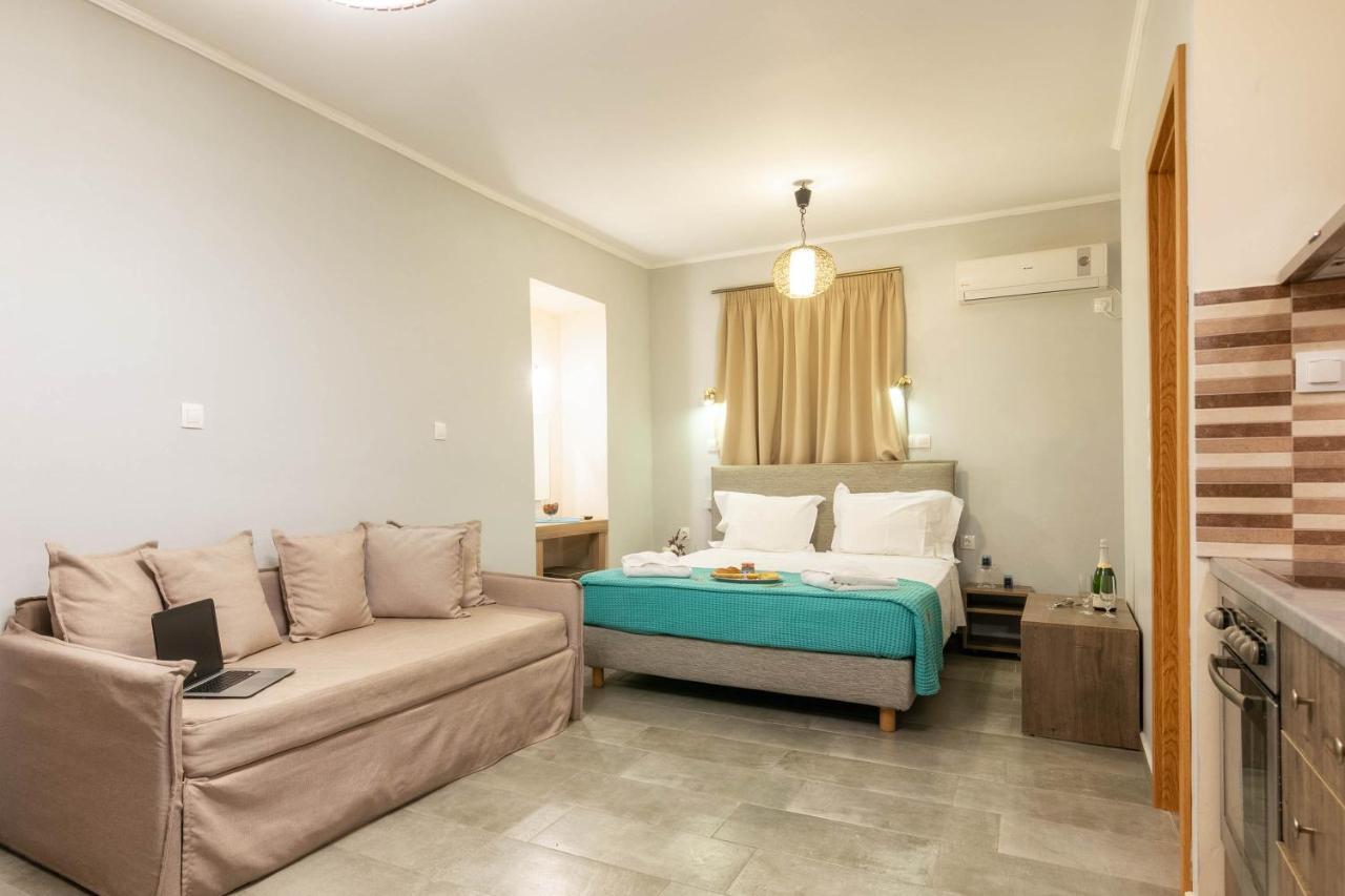 Georgia Apartments Kypseli Екстер'єр фото