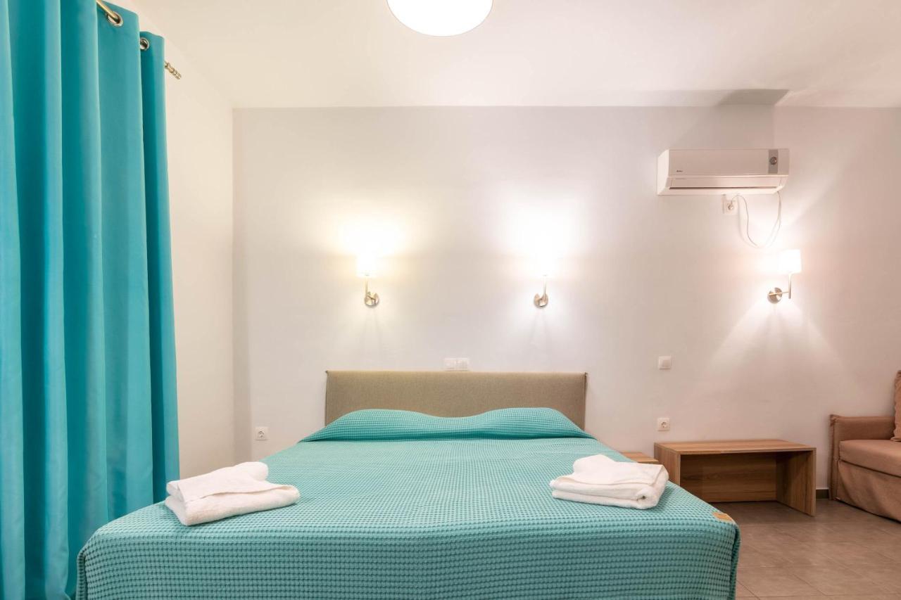 Georgia Apartments Kypseli Екстер'єр фото