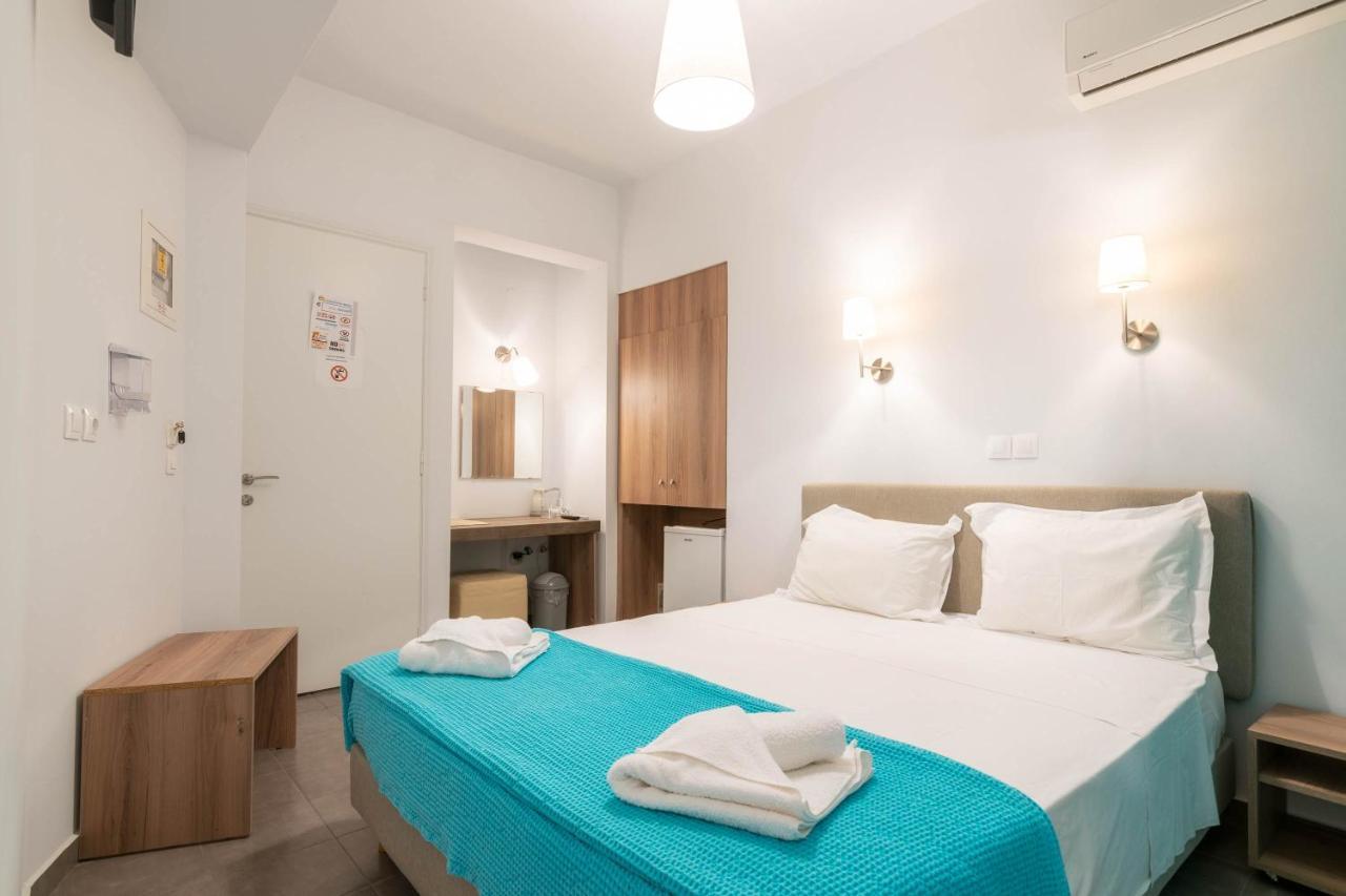 Georgia Apartments Kypseli Екстер'єр фото