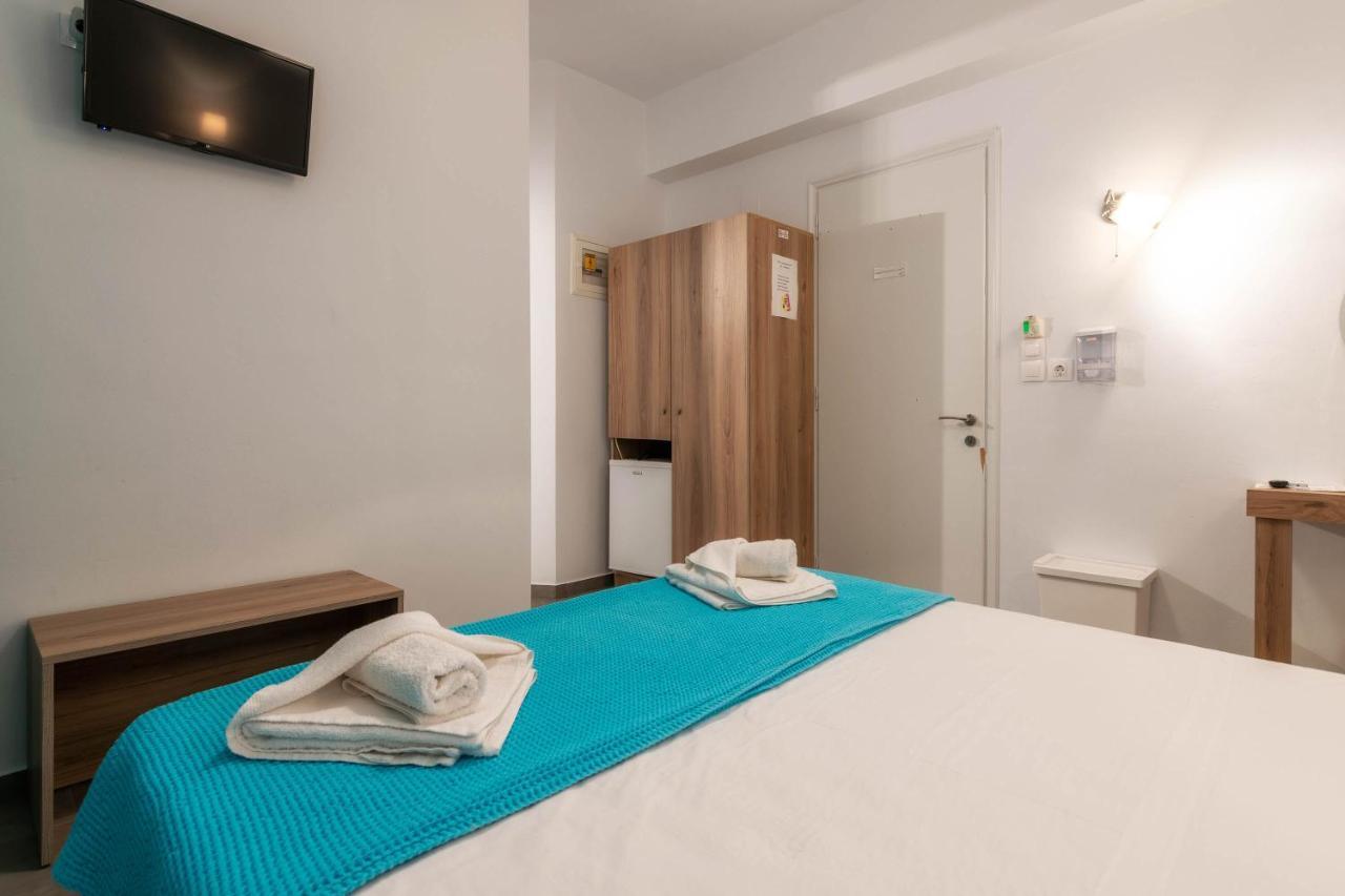 Georgia Apartments Kypseli Екстер'єр фото