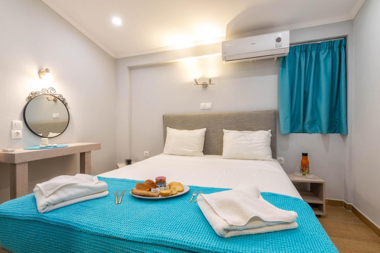 Georgia Apartments Kypseli Екстер'єр фото