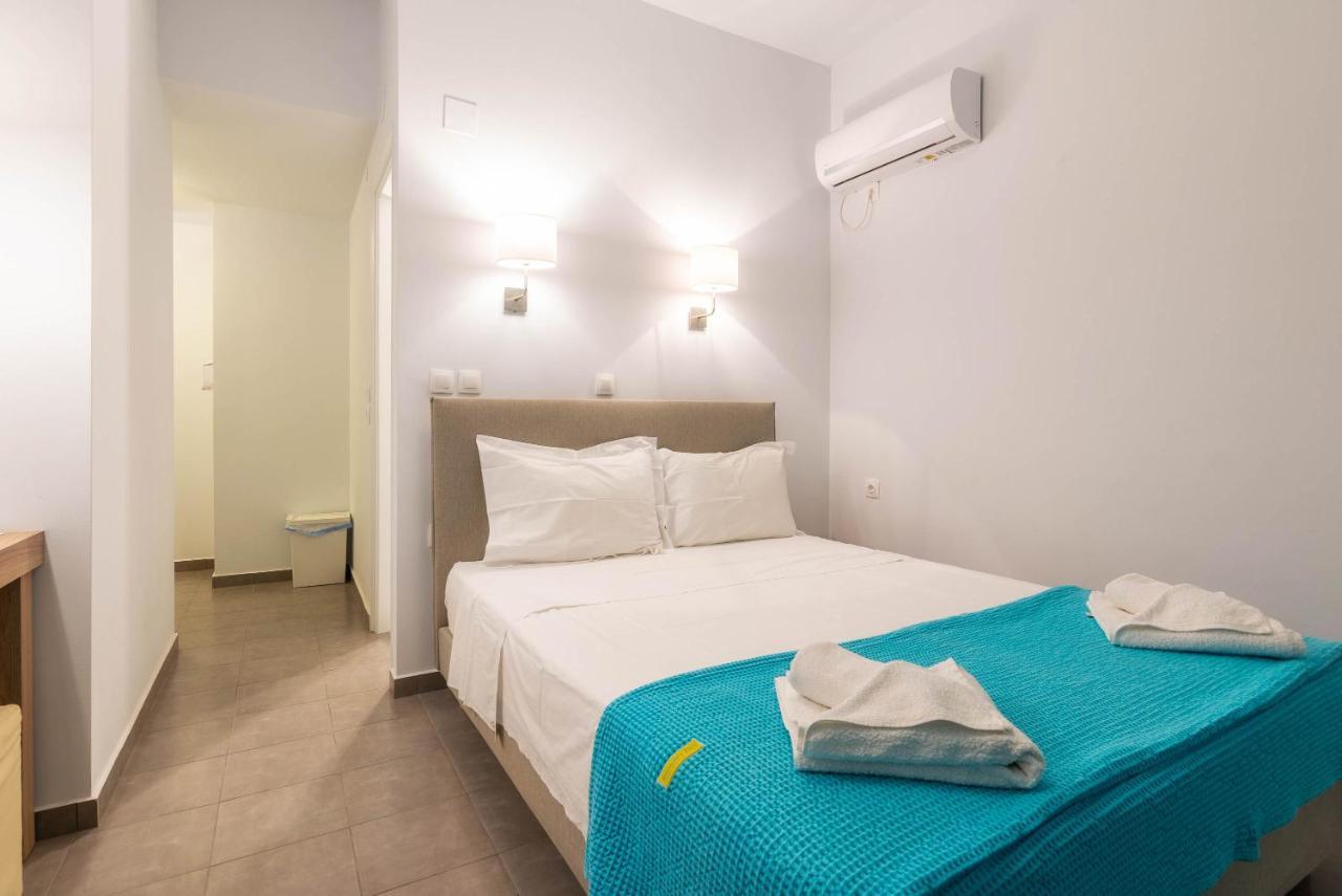 Georgia Apartments Kypseli Екстер'єр фото