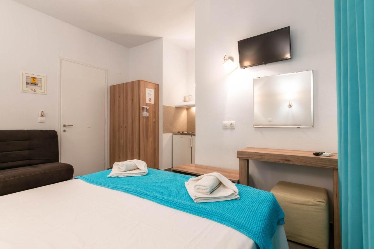 Georgia Apartments Kypseli Екстер'єр фото