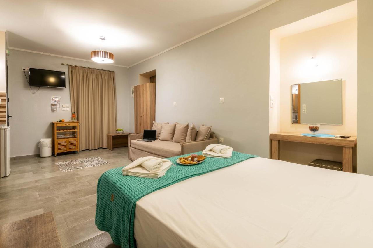 Georgia Apartments Kypseli Екстер'єр фото
