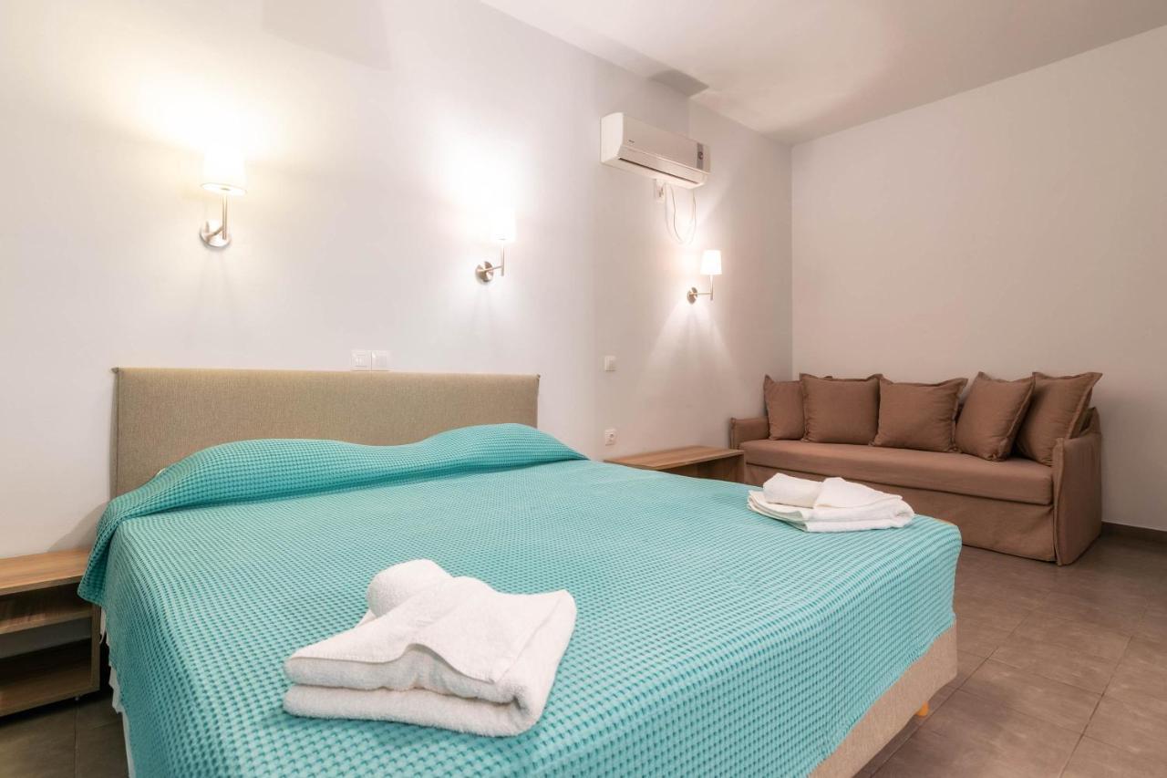 Georgia Apartments Kypseli Екстер'єр фото