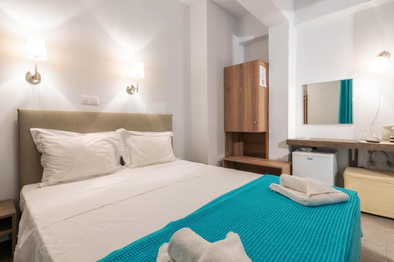 Georgia Apartments Kypseli Екстер'єр фото