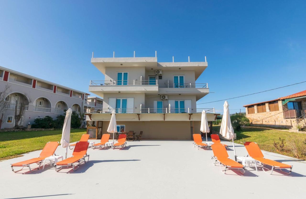 Georgia Apartments Kypseli Екстер'єр фото