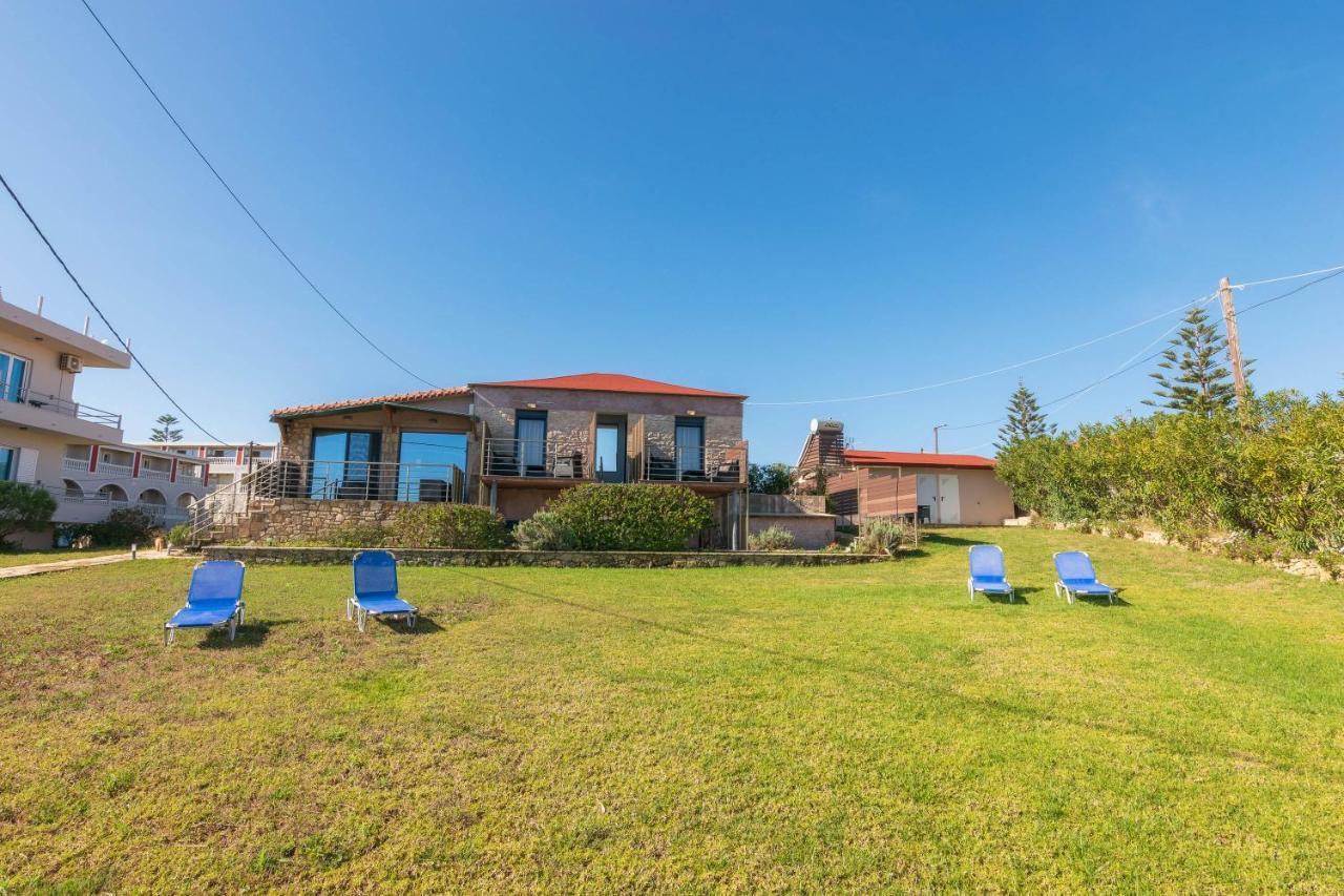 Georgia Apartments Kypseli Екстер'єр фото