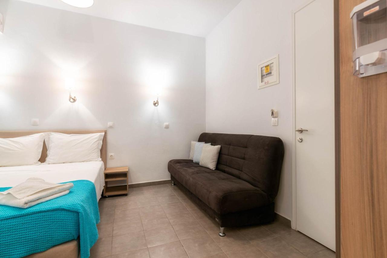 Georgia Apartments Kypseli Екстер'єр фото