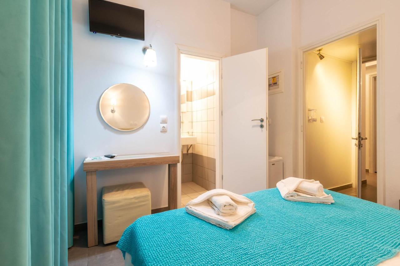 Georgia Apartments Kypseli Екстер'єр фото