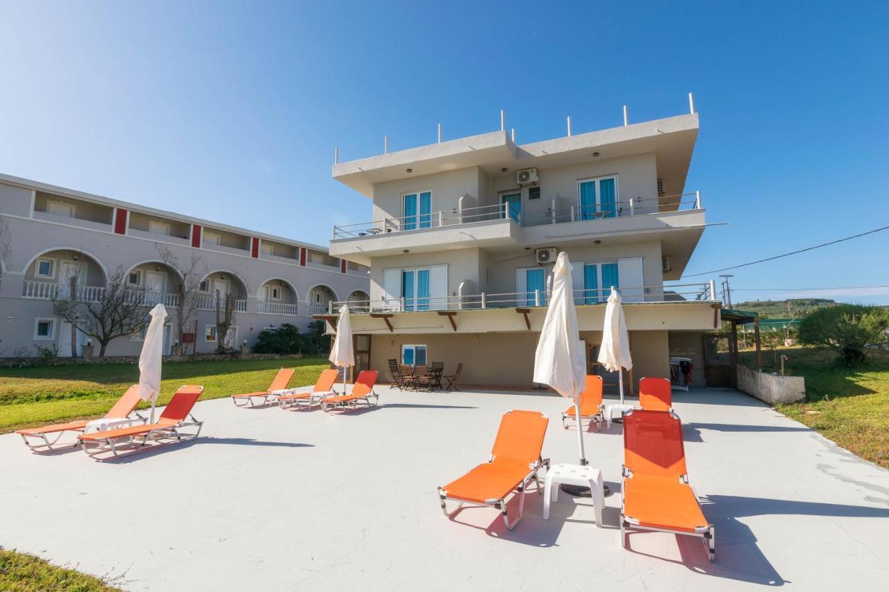 Georgia Apartments Kypseli Екстер'єр фото
