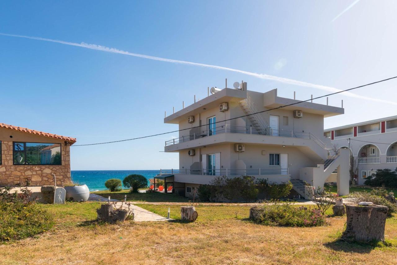 Georgia Apartments Kypseli Екстер'єр фото