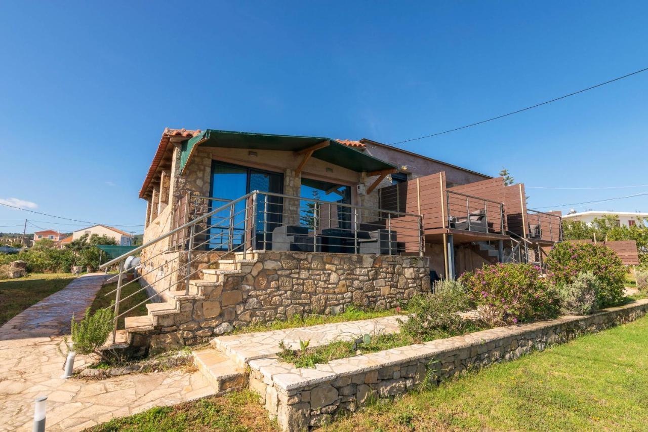 Georgia Apartments Kypseli Екстер'єр фото