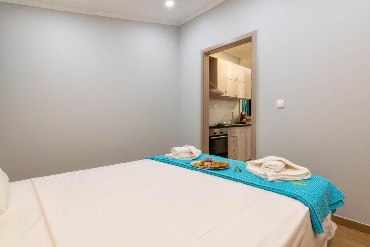Georgia Apartments Kypseli Екстер'єр фото