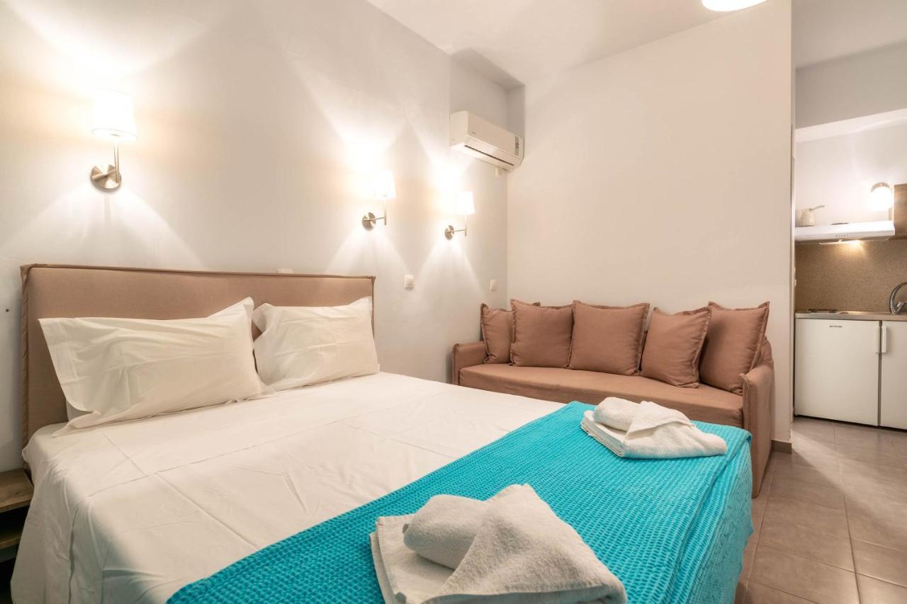 Georgia Apartments Kypseli Екстер'єр фото