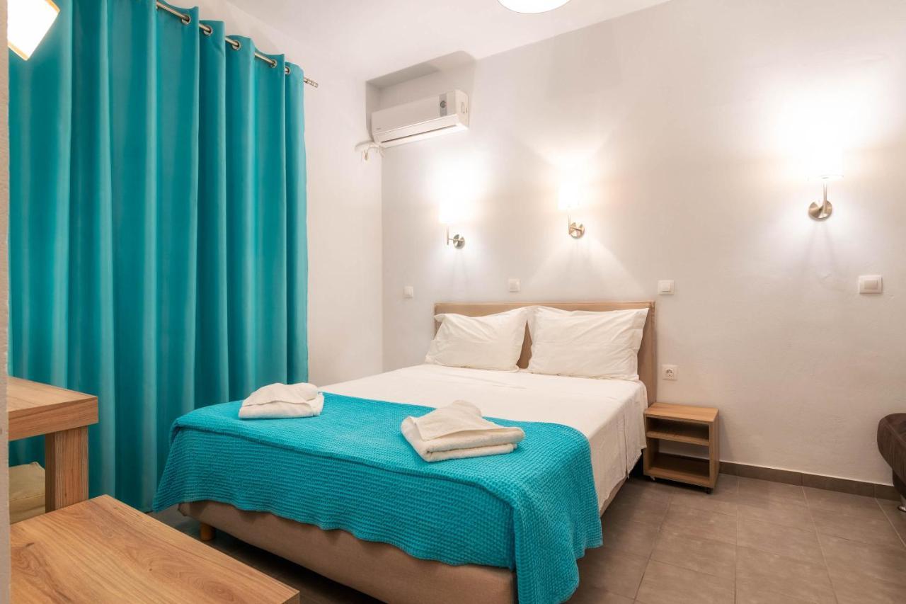 Georgia Apartments Kypseli Екстер'єр фото