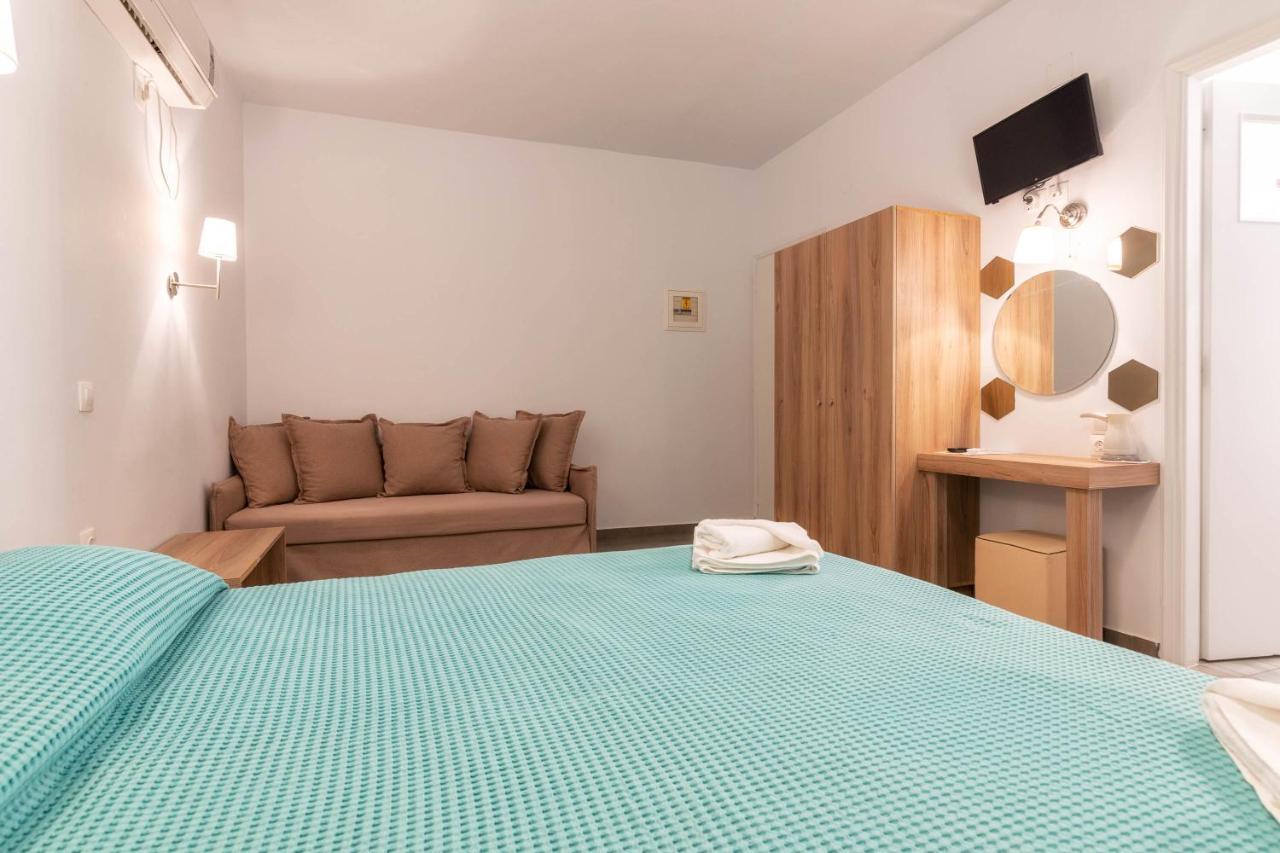 Georgia Apartments Kypseli Екстер'єр фото