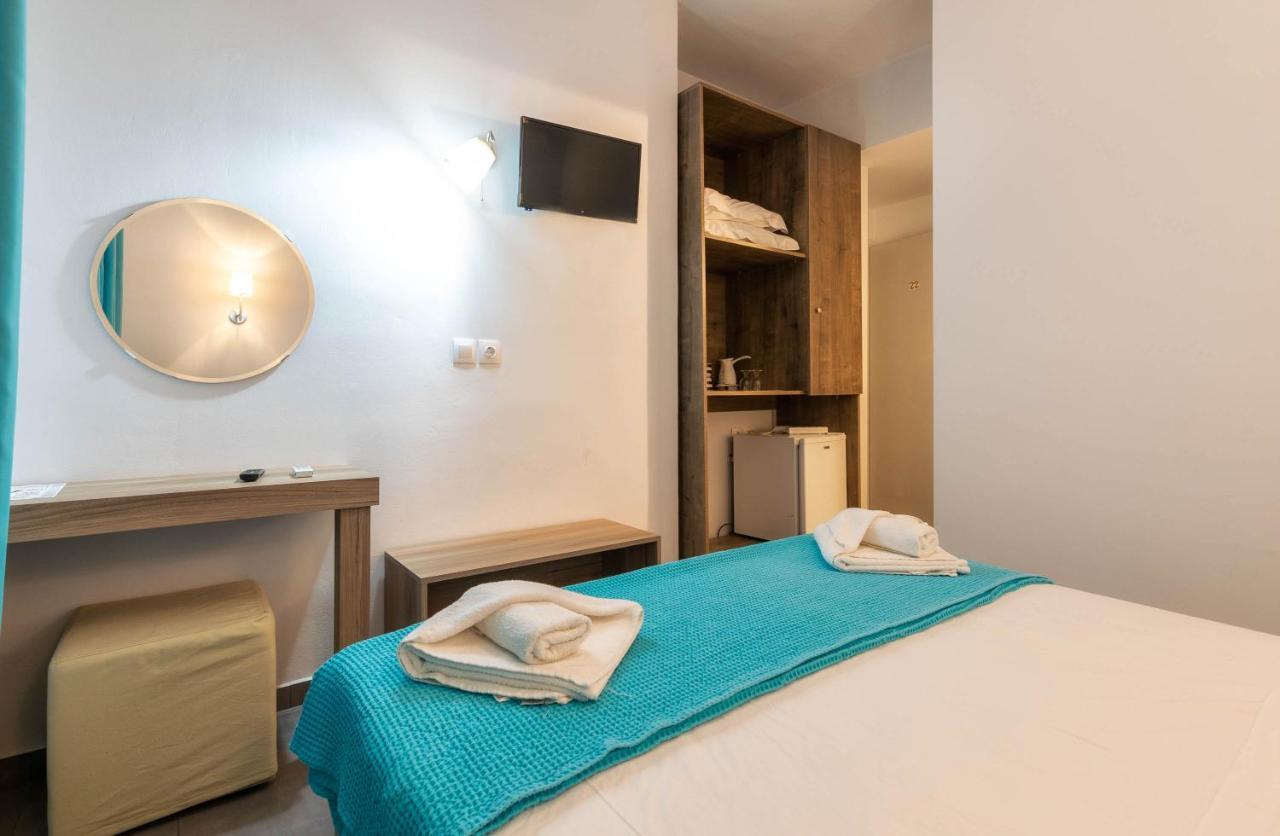 Georgia Apartments Kypseli Екстер'єр фото