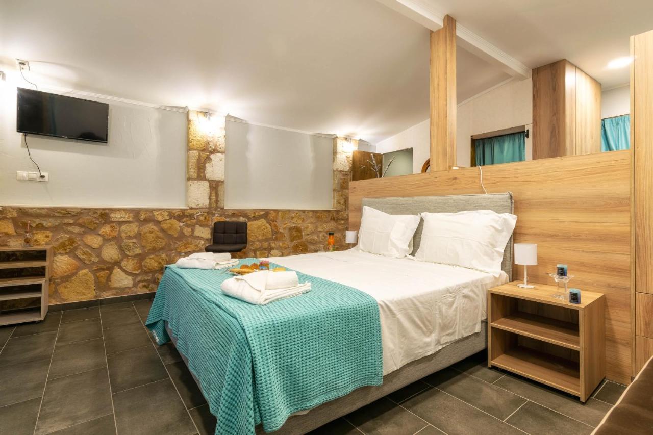 Georgia Apartments Kypseli Екстер'єр фото