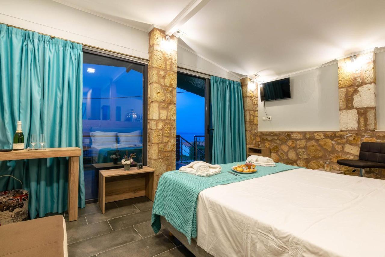 Georgia Apartments Kypseli Екстер'єр фото